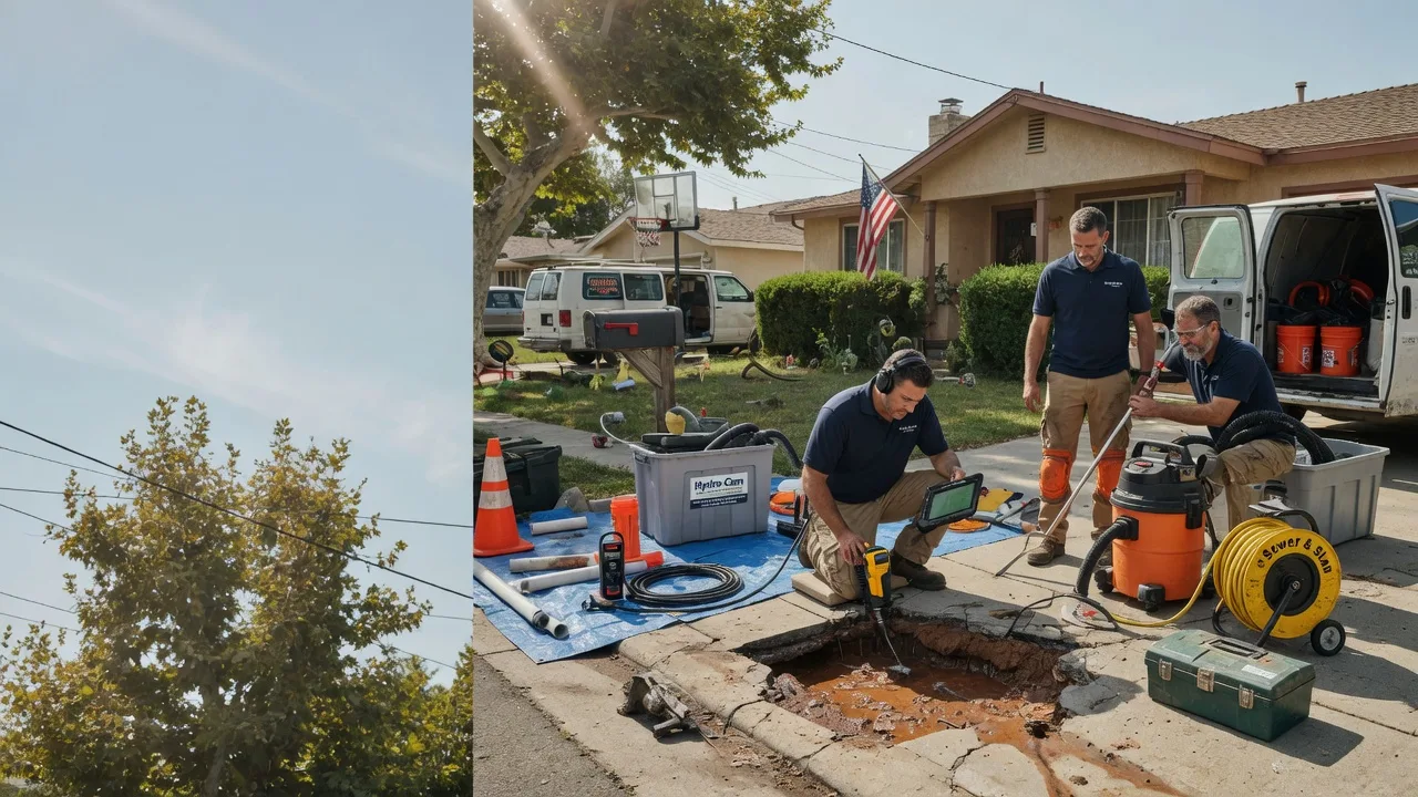 Slab Leak Repair in Unionville, CT near me